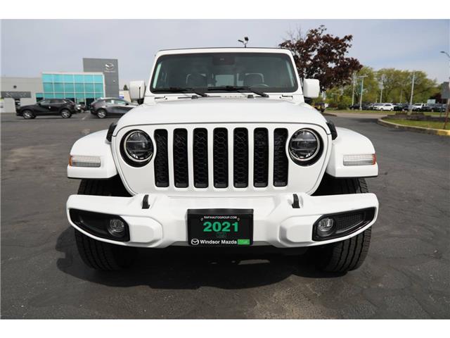 2021 Jeep Gladiator Overland (Stk: TR49724) in Windsor - Image 10 of 27