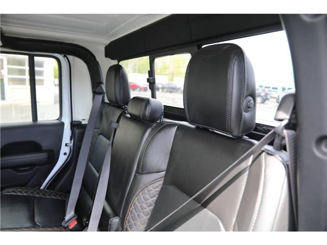 2021 Jeep Gladiator Overland (Stk: TR49724) in Windsor - Image 14 of 27