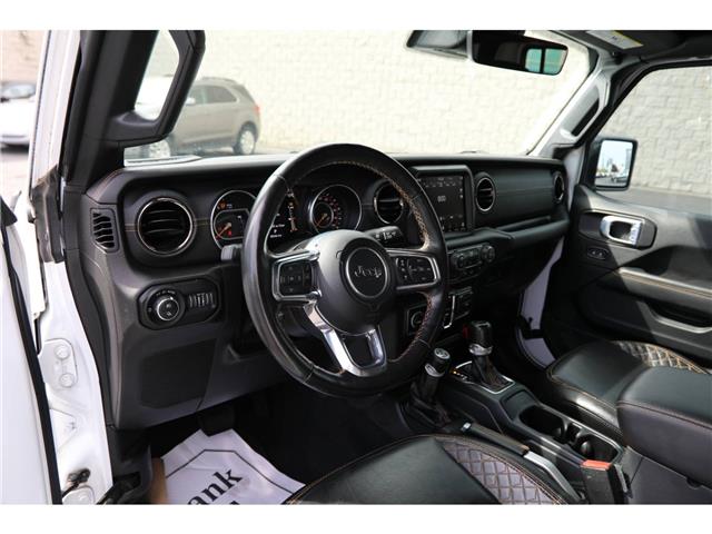 2021 Jeep Gladiator Overland (Stk: TR49724) in Windsor - Image 17 of 27