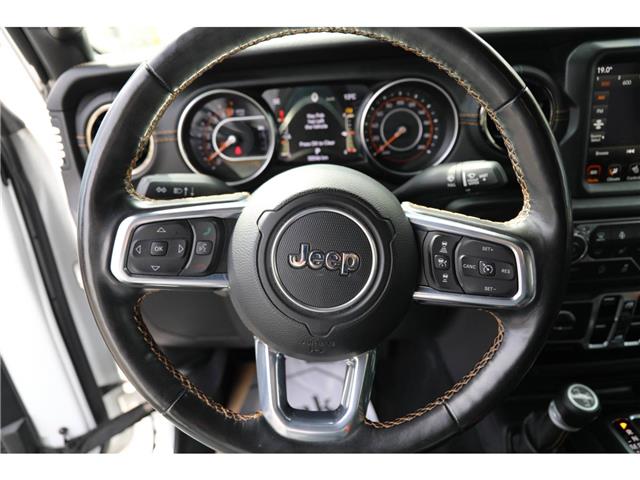 2021 Jeep Gladiator Overland (Stk: TR49724) in Windsor - Image 23 of 27