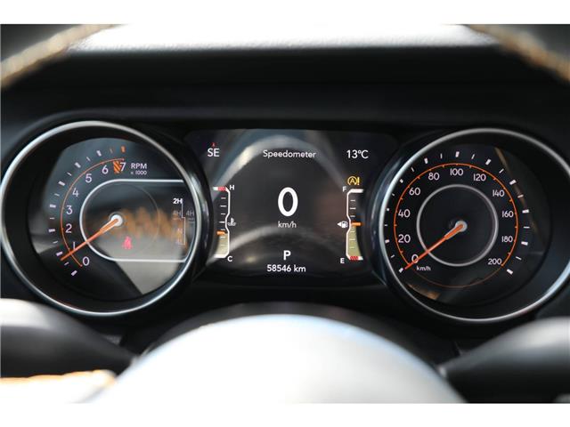 2021 Jeep Gladiator Overland (Stk: TR49724) in Windsor - Image 24 of 27