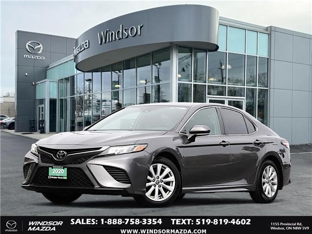 2020 Toyota Camry SE (Stk: TR65313) in Windsor - Image 1 of 27
