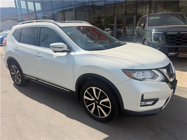 2019 Nissan Rogue SV (Stk: T26247A) in Kamloops - Image 3 of 13