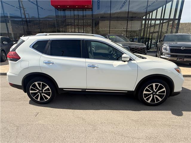 2019 Nissan Rogue SV (Stk: T26247A) in Kamloops - Image 4 of 13