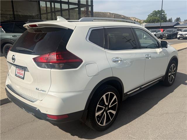 2019 Nissan Rogue SV (Stk: T26247A) in Kamloops - Image 5 of 13
