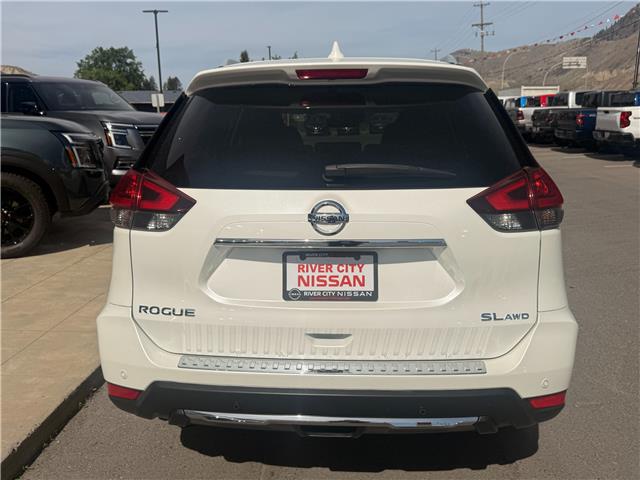2019 Nissan Rogue SV (Stk: T26247A) in Kamloops - Image 6 of 13