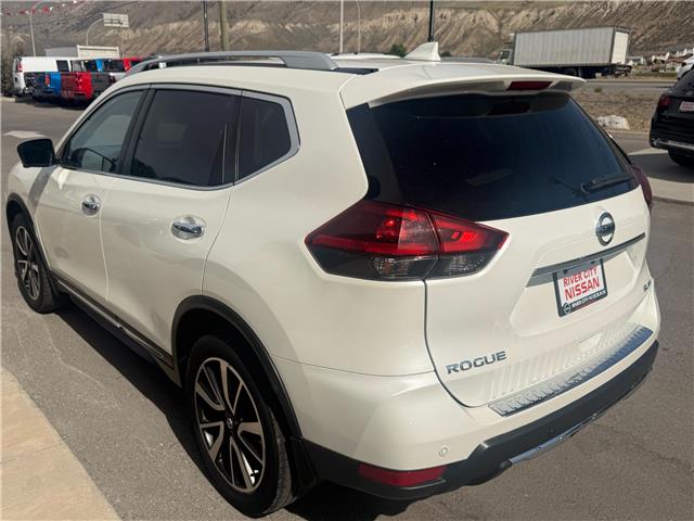 2019 Nissan Rogue SV (Stk: T26247A) in Kamloops - Image 7 of 13
