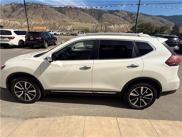2019 Nissan Rogue SV (Stk: T26247A) in Kamloops - Image 8 of 13