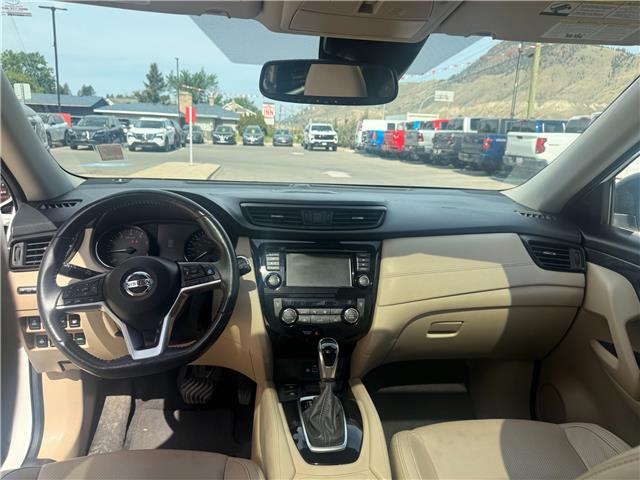 2019 Nissan Rogue SV (Stk: T26247A) in Kamloops - Image 11 of 13