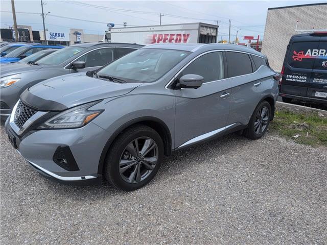 2023 Nissan Murano Midnight Edition (Stk: P882) in Sarnia - Image 1 of 3