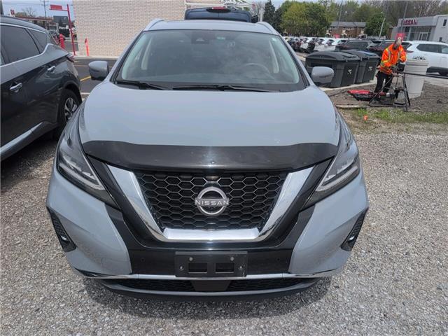 2023 Nissan Murano Midnight Edition (Stk: P882) in Sarnia - Image 2 of 3 2023 Nissan Murano Midnight Edition (Stk: P882) in Sarnia - Image 2 of 3