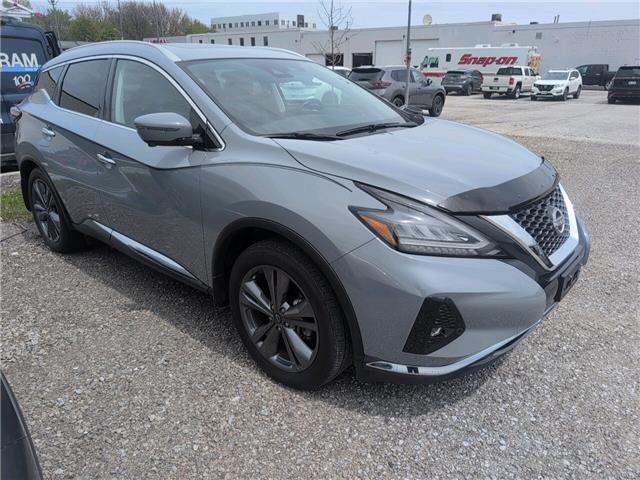 2023 Nissan Murano Midnight Edition (Stk: P882) in Sarnia - Image 3 of 3 2023 Nissan Murano Midnight Edition (Stk: P882) in Sarnia - Image 3 of 3