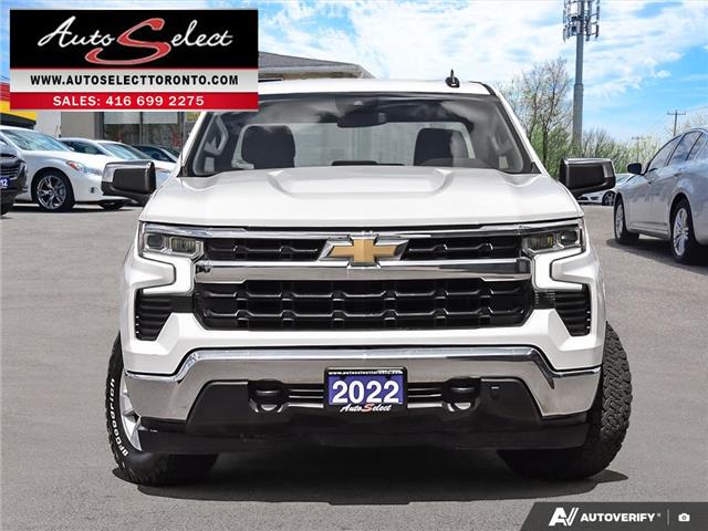 2022 Chevrolet Silverado 1500 LT (Stk: 2LTV141) in Scarborough - Image 2 of 27