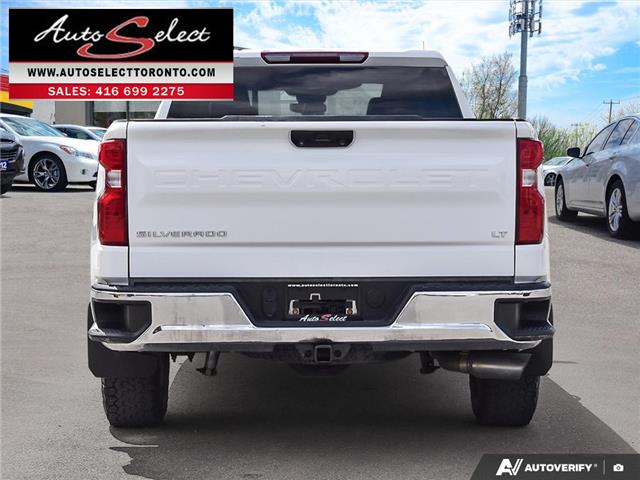 2022 Chevrolet Silverado 1500 LT (Stk: 2LTV141) in Scarborough - Image 5 of 27