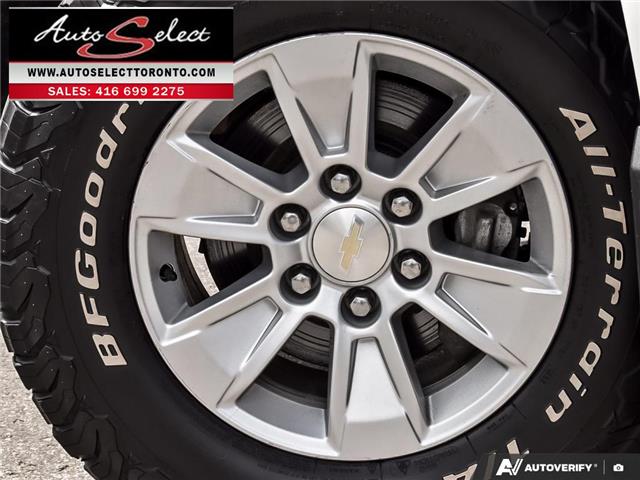 2022 Chevrolet Silverado 1500 LT (Stk: 2LTV141) in Scarborough - Image 6 of 27