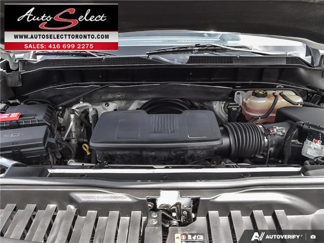2022 Chevrolet Silverado 1500 LT (Stk: 2LTV141) in Scarborough - Image 8 of 27