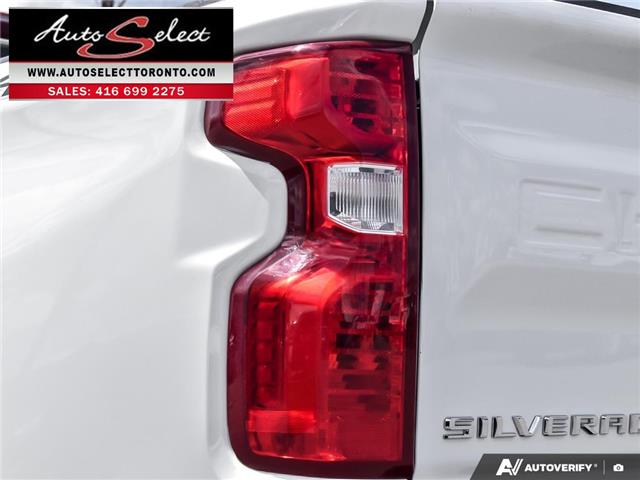 2022 Chevrolet Silverado 1500 LT (Stk: 2LTV141) in Scarborough - Image 12 of 27