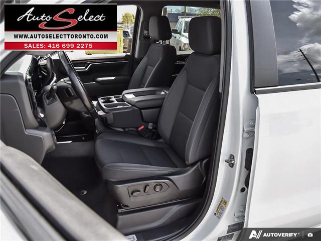 2022 Chevrolet Silverado 1500 LT (Stk: 2LTV141) in Scarborough - Image 13 of 27