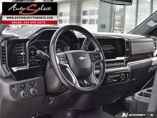 2022 Chevrolet Silverado 1500 LT (Stk: 2LTV141) in Scarborough - Image 14 of 27