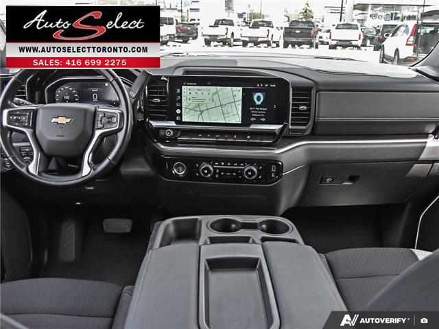 2022 Chevrolet Silverado 1500 LT (Stk: 2LTV141) in Scarborough - Image 15 of 27