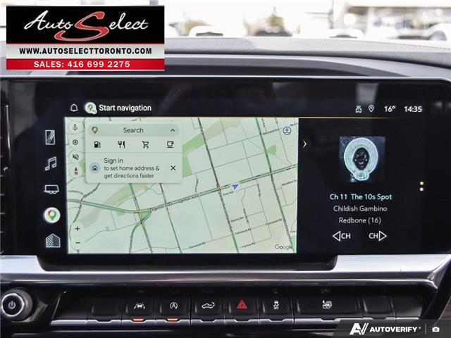 2022 Chevrolet Silverado 1500 LT (Stk: 2LTV141) in Scarborough - Image 17 of 27