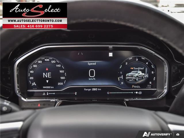 2022 Chevrolet Silverado 1500 LT (Stk: 2LTV141) in Scarborough - Image 19 of 27