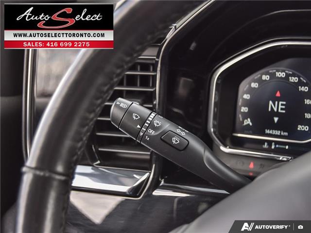 2022 Chevrolet Silverado 1500 LT (Stk: 2LTV141) in Scarborough - Image 20 of 27