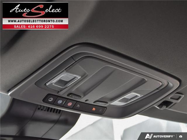 2022 Chevrolet Silverado 1500 LT (Stk: 2LTV141) in Scarborough - Image 25 of 27