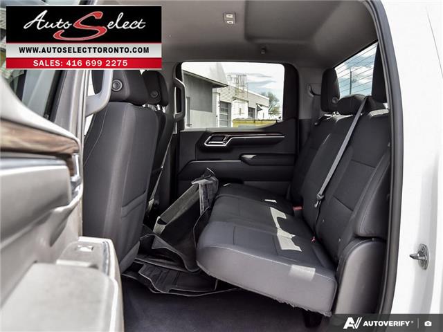 2022 Chevrolet Silverado 1500 LT (Stk: 2LTV141) in Scarborough - Image 27 of 27