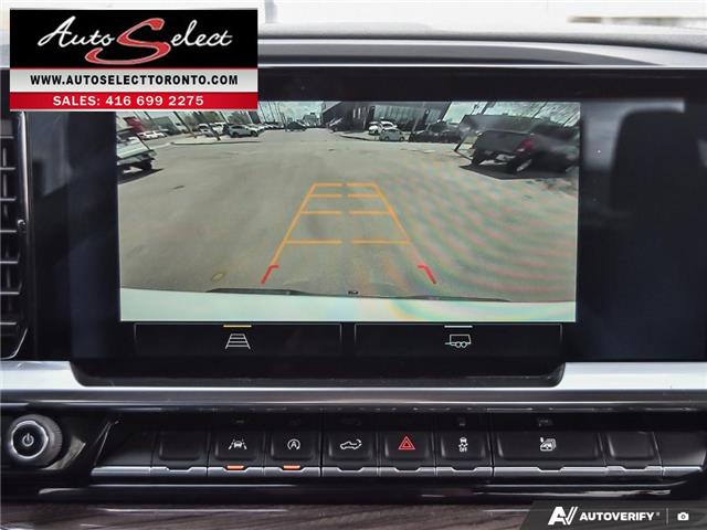 2022 Chevrolet Silverado 1500 LT (Stk: 2LTV141) in Scarborough - Image 18 of 27