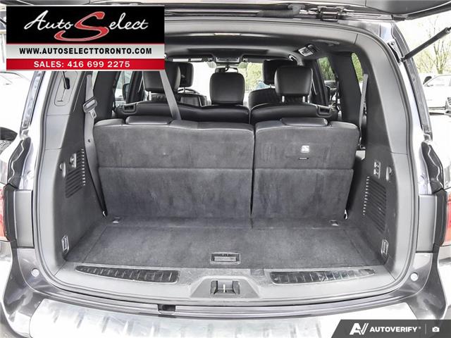 2024 Infiniti QX80 LUXE 8 Passenger (Stk: 2TXQ118) in Scarborough - Image 11 of 28 2024 Infiniti QX80 LUXE 8 Passenger (Stk: 2TXQ118) in Scarborough - Image 11 of 28