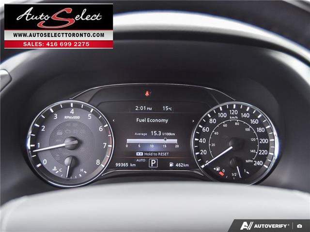 2024 Infiniti QX80 LUXE 8 Passenger (Stk: 2TXQ118) in Scarborough - Image 23 of 28 2024 Infiniti QX80 LUXE 8 Passenger (Stk: 2TXQ118) in Scarborough - Image 23 of 28