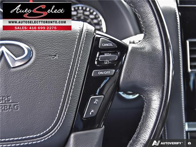 2024 Infiniti QX80 LUXE 8 Passenger (Stk: 2TXQ118) in Scarborough - Image 26 of 28 2024 Infiniti QX80 LUXE 8 Passenger (Stk: 2TXQ118) in Scarborough - Image 26 of 28