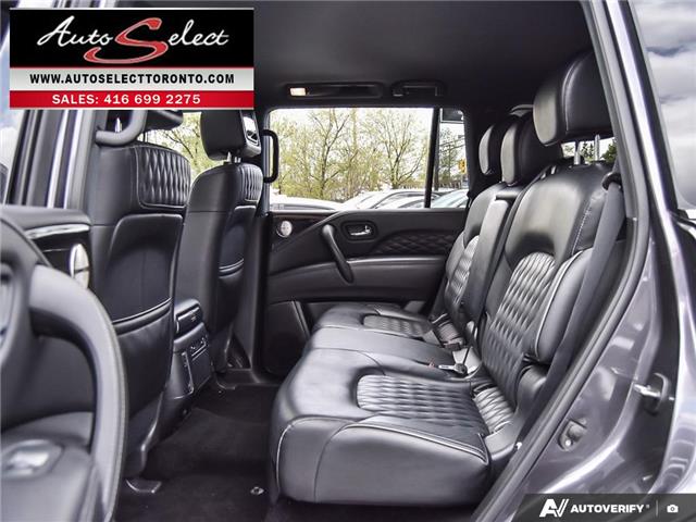 2024 Infiniti QX80 LUXE 8 Passenger (Stk: 2TXQ118) in Scarborough - Image 20 of 28 2024 Infiniti QX80 LUXE 8 Passenger (Stk: 2TXQ118) in Scarborough - Image 20 of 28