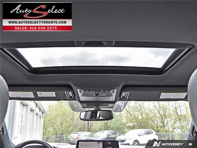 2024 Infiniti QX80 LUXE 8 Passenger (Stk: 2TXQ118) in Scarborough - Image 19 of 28 2024 Infiniti QX80 LUXE 8 Passenger (Stk: 2TXQ118) in Scarborough - Image 19 of 28
