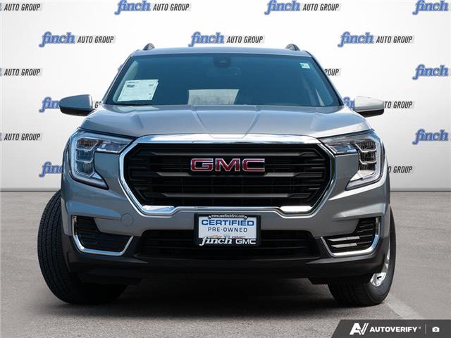 2024 GMC Terrain SLE (Stk: 162768) in London - Image 2 of 27