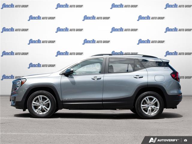 2024 GMC Terrain SLE (Stk: 162768) in London - Image 3 of 27