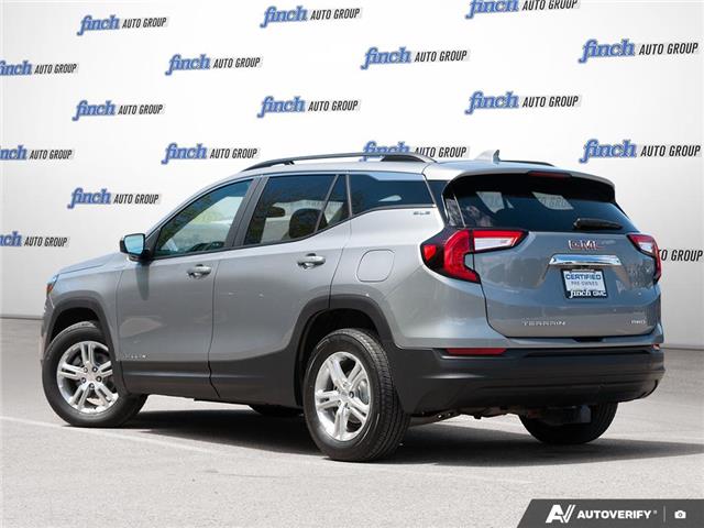 2024 GMC Terrain SLE (Stk: 162768) in London - Image 4 of 27