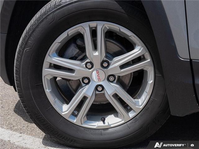 2024 GMC Terrain SLE (Stk: 162768) in London - Image 6 of 27