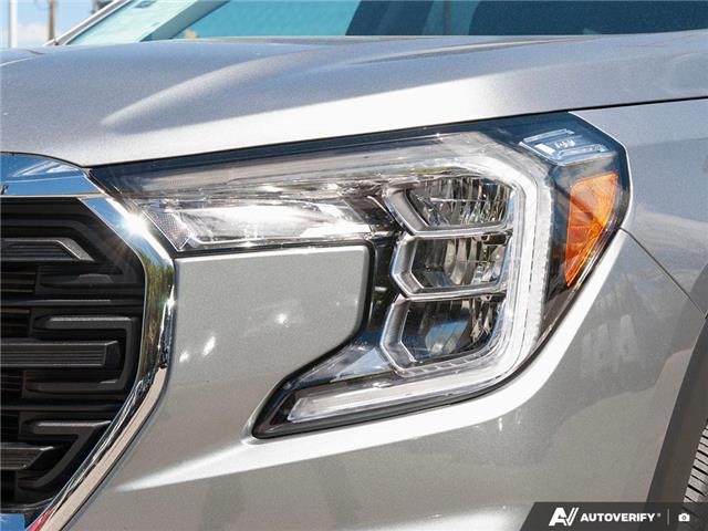 2024 GMC Terrain SLE (Stk: 162768) in London - Image 10 of 27