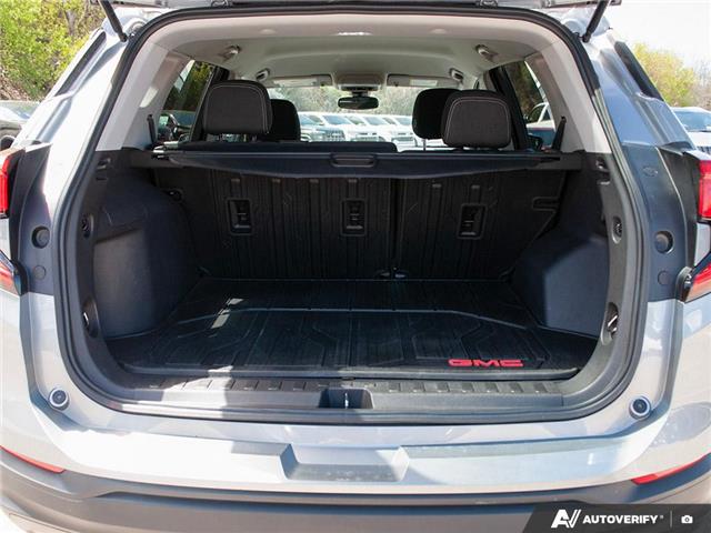 2024 GMC Terrain SLE (Stk: 162768) in London - Image 11 of 27