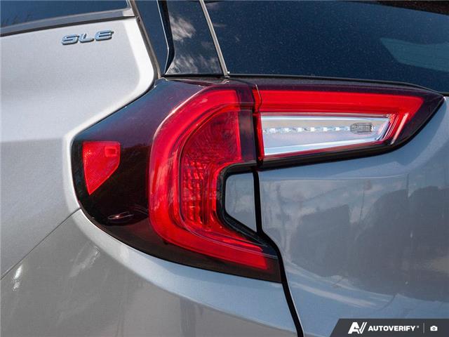 2024 GMC Terrain SLE (Stk: 162768) in London - Image 12 of 27