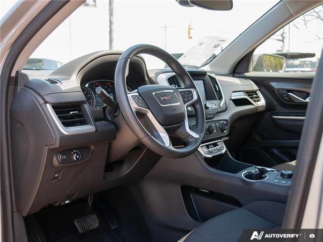 2024 GMC Terrain SLE (Stk: 162768) in London - Image 13 of 27