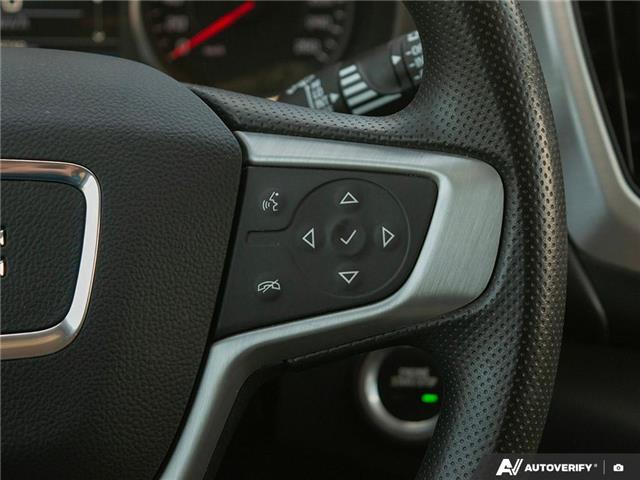 2024 GMC Terrain SLE (Stk: 162768) in London - Image 18 of 27