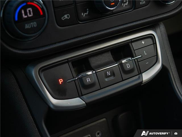 2024 GMC Terrain SLE (Stk: 162768) in London - Image 19 of 27