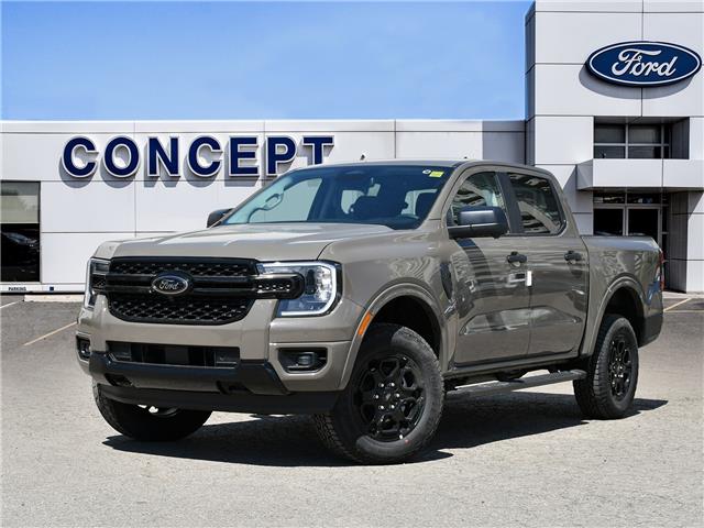 2026 Ford Ranger XLT (Stk: R62321) in GEORGETOWN - Image 1 of 25