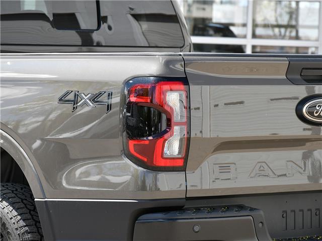 2026 Ford Ranger XLT (Stk: R62321) in GEORGETOWN - Image 8 of 25