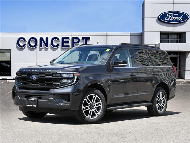 2026 Ford Expedition Active