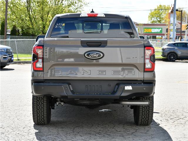 2026 Ford Ranger XLT (Stk: R62321) in GEORGETOWN - Image 9 of 25