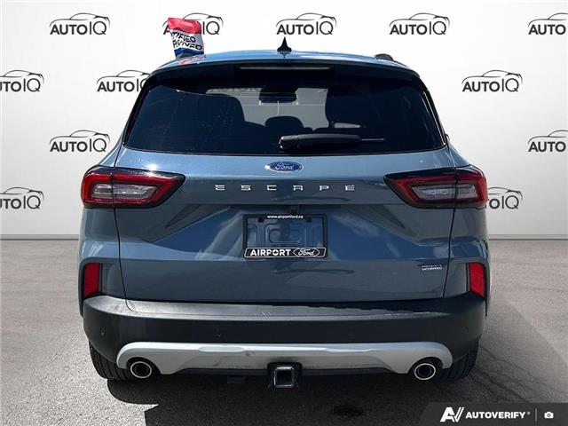 2024 Ford Escape PHEV (Stk: AFLJ0H2786) in Hamilton - Image 5 of 19
